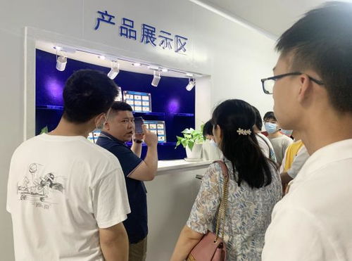 2019級智能科學與技術、電子信息工程及物聯(lián)網工程專業(yè)學生開展網絡信息技術研發(fā)實習
